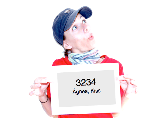 KISS ÁGNES, természetfilmes operatőr, fotós és rendező
