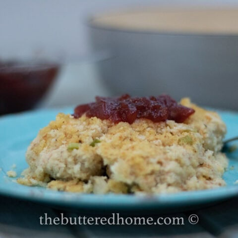 Cornbread Dressing