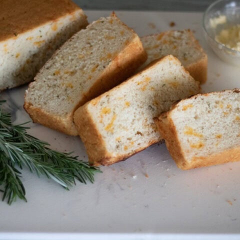 Rosemary Beer Bread
