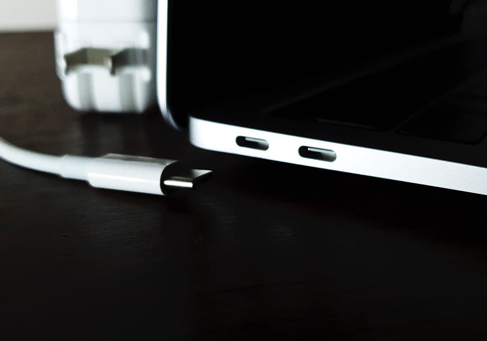 macbook air won't turn on check hardware