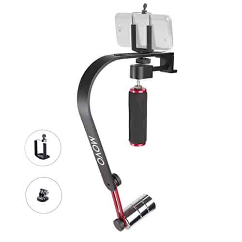Video Stabilizing Gimbals