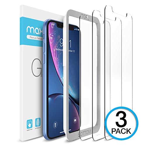 Screen Protectors For iPhone XR