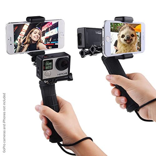 Video Stabilizing Gimbals