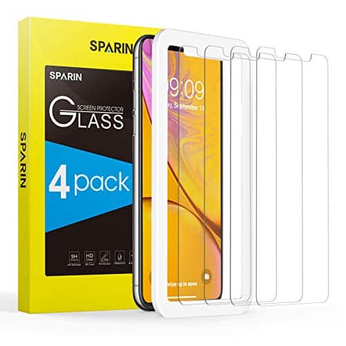 Screen Protectors For iPhone XR
