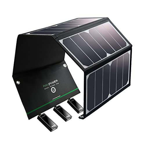 Portable Solar Chargers