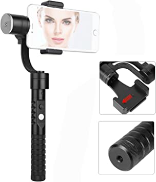 Video Stabilizing Gimbals