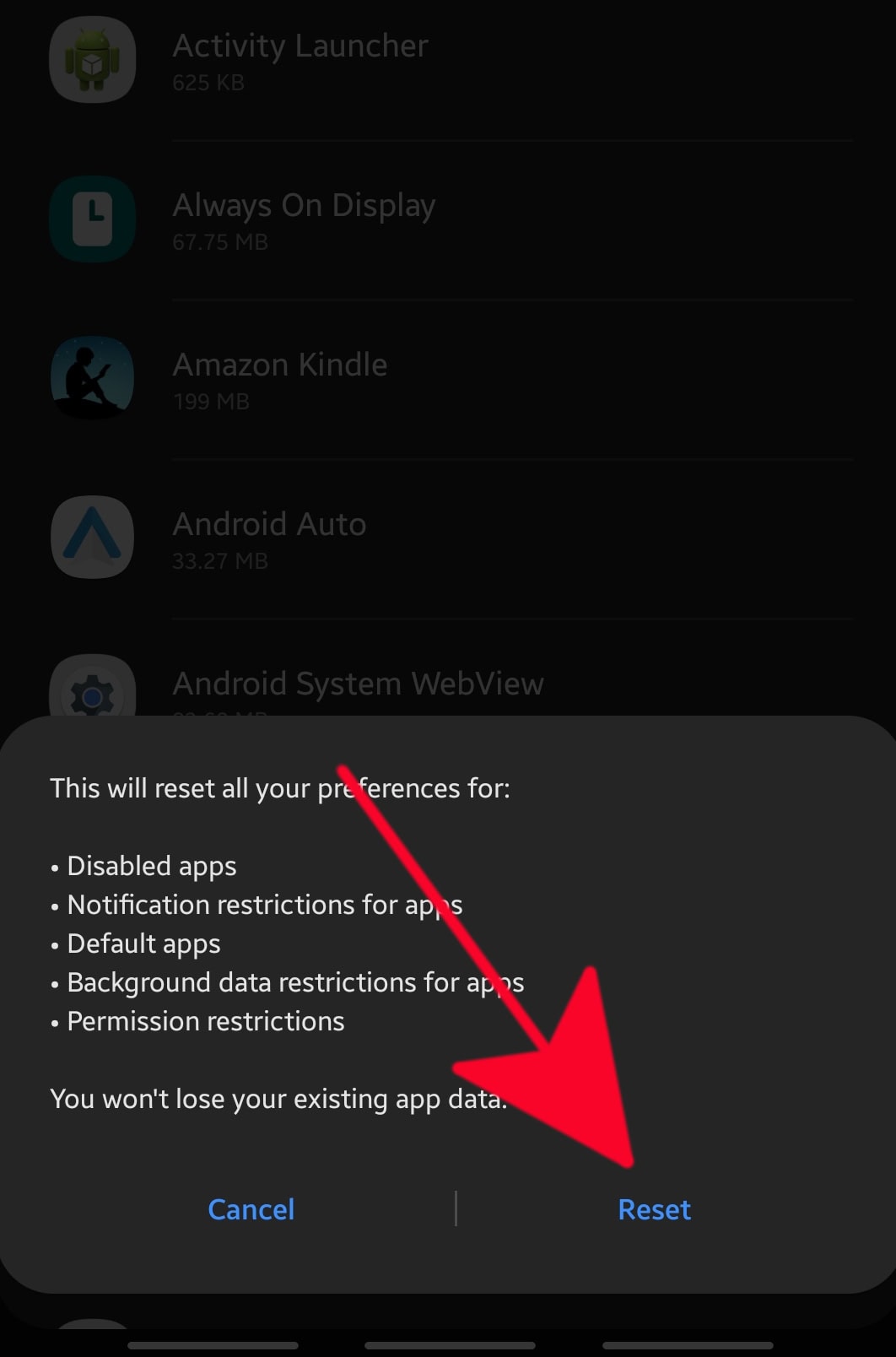 how-to-reset-app-preferences-on-samsung-android-10