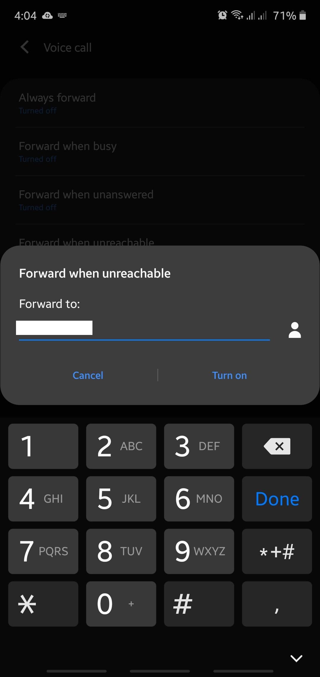 How To Activate Call Forwarding In Samsung Android 10 How To Activate Call Forwarding In Samsung Android 10