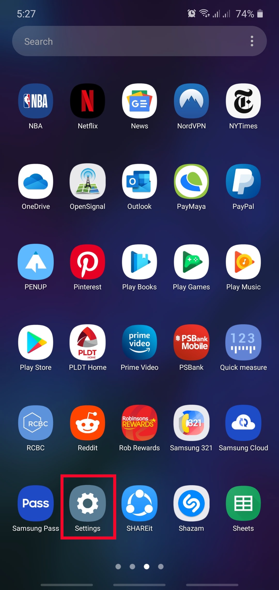 How To Clear Samsung App Cache And Data (Android 10)