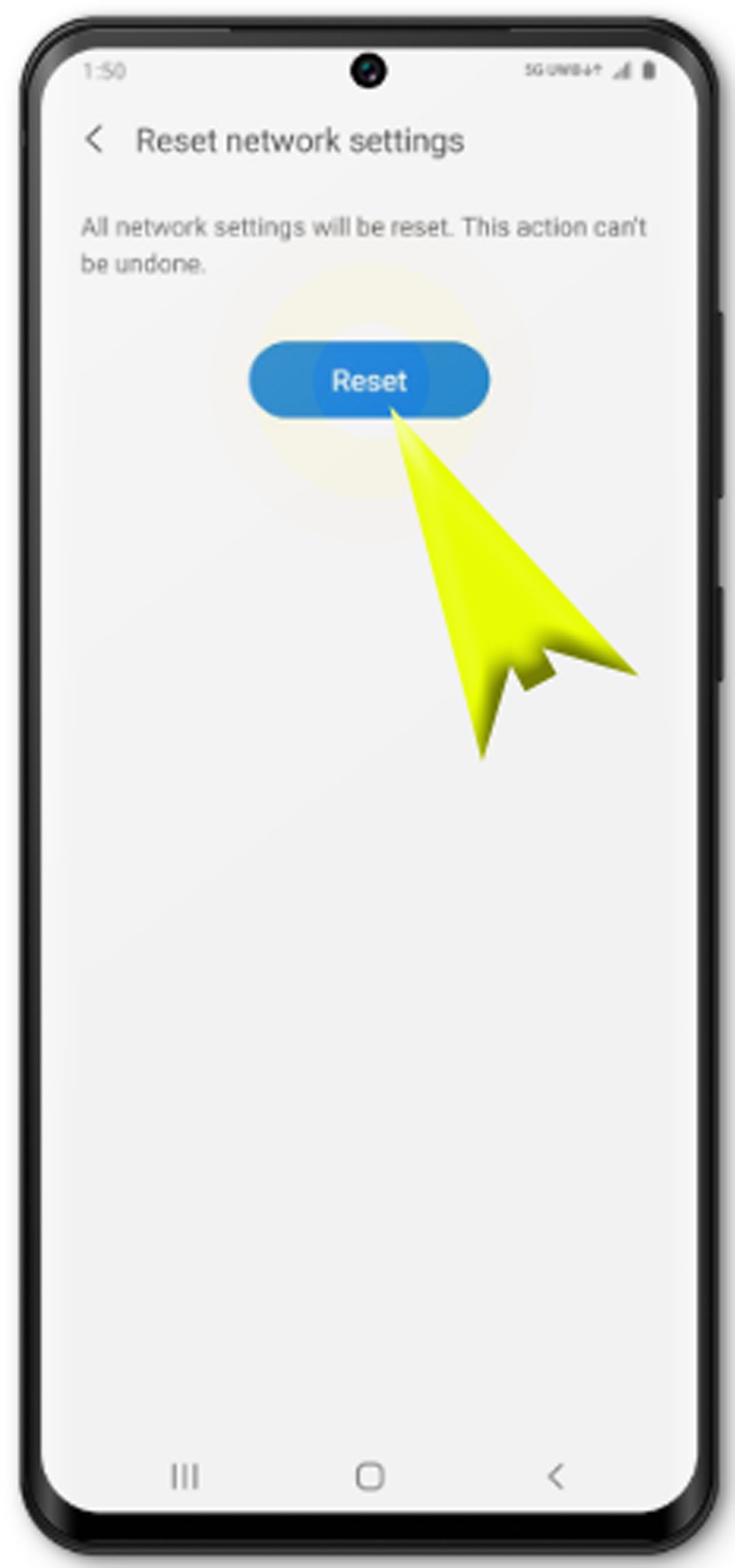 How To Fix Galaxy S20 Network Connection Errors The Droid Guy