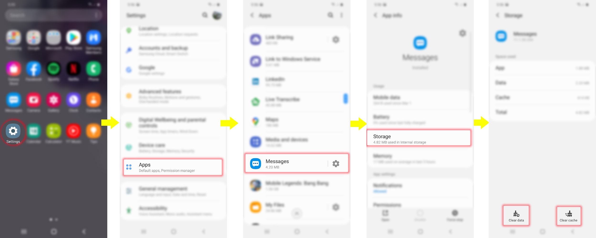 Galaxy S20 Cannot Send Text Messages [Quick Fixes]