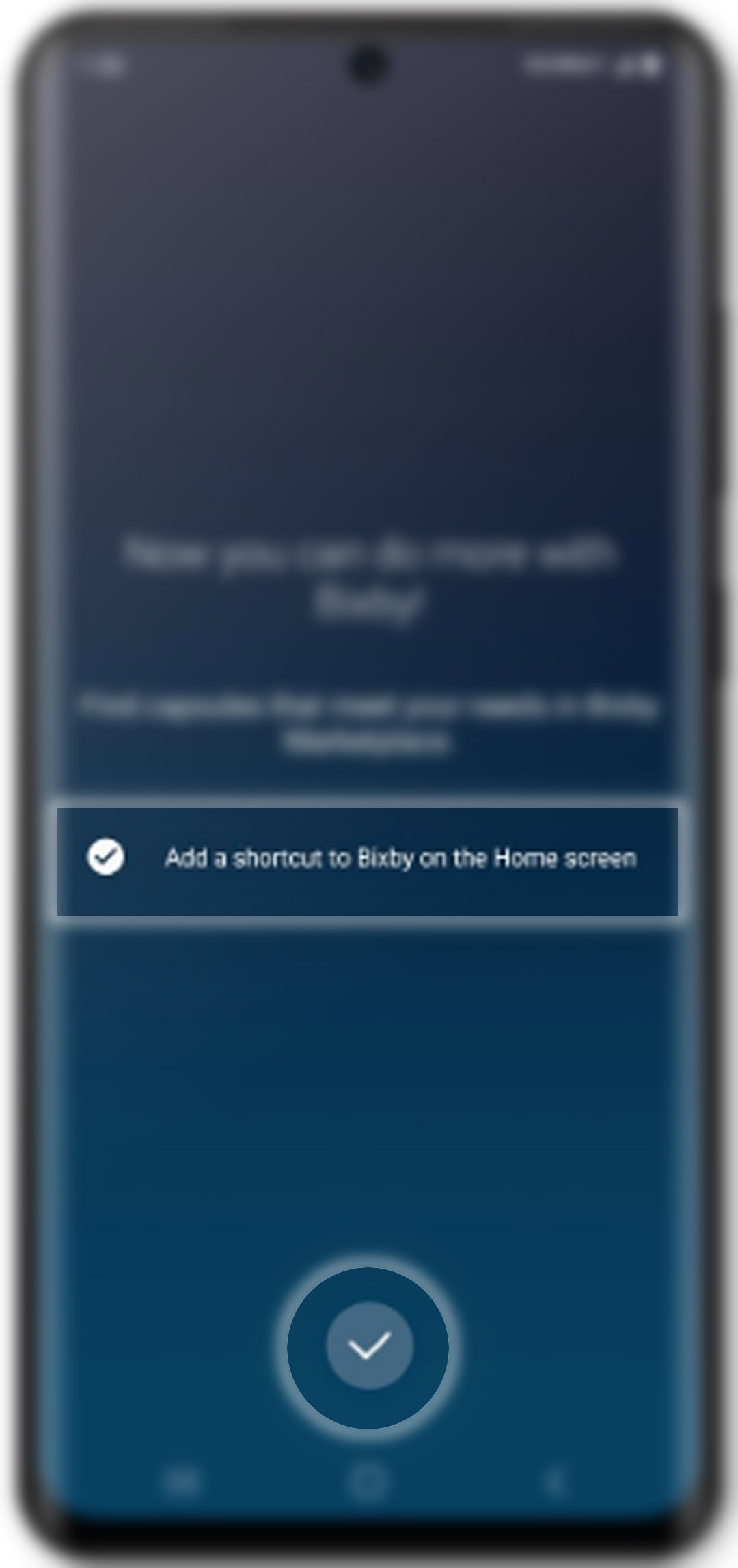 How to Set up and Manage Bixby Settings on Galaxy S20