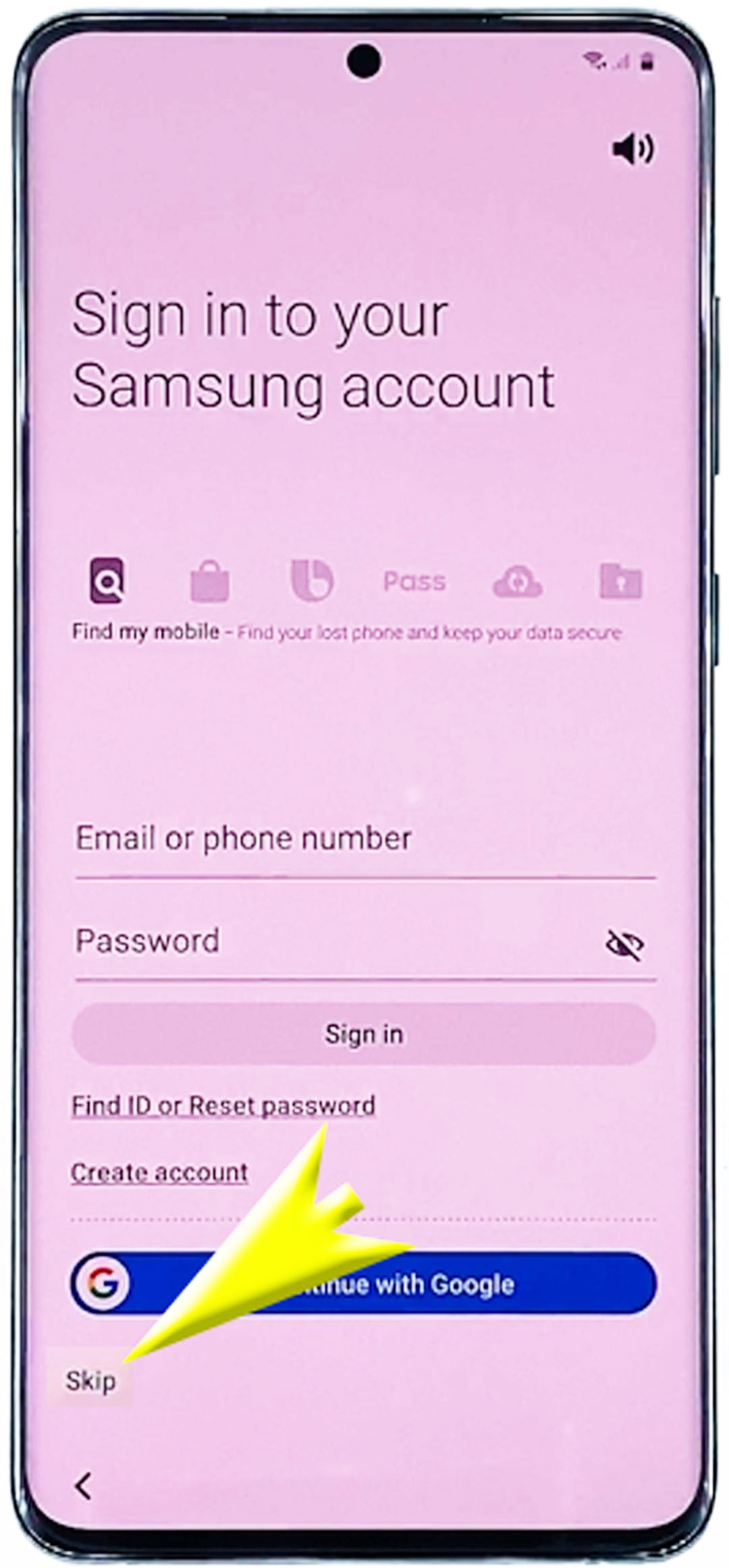 How to Set Up Samsung Galaxy S20 for the First Time [Initial Setup Guide]