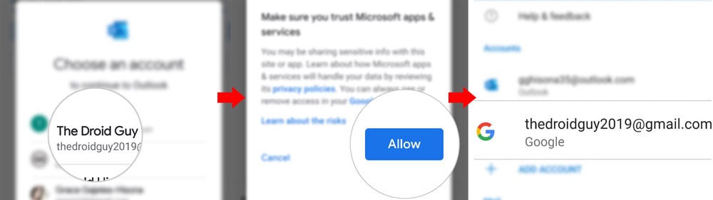 How To Add A Google Account To Outlook On Galaxy S20 how-to-add-a-google-account-to-outlook-on-galaxy-s20