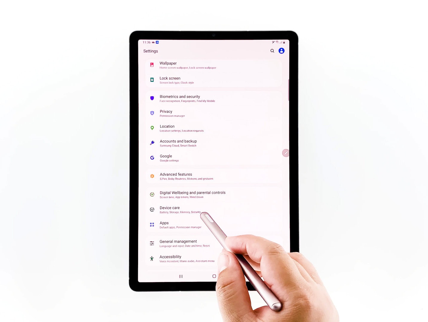 How to Activate Adaptive Fast Charging on Samsung Galaxy Tab S6