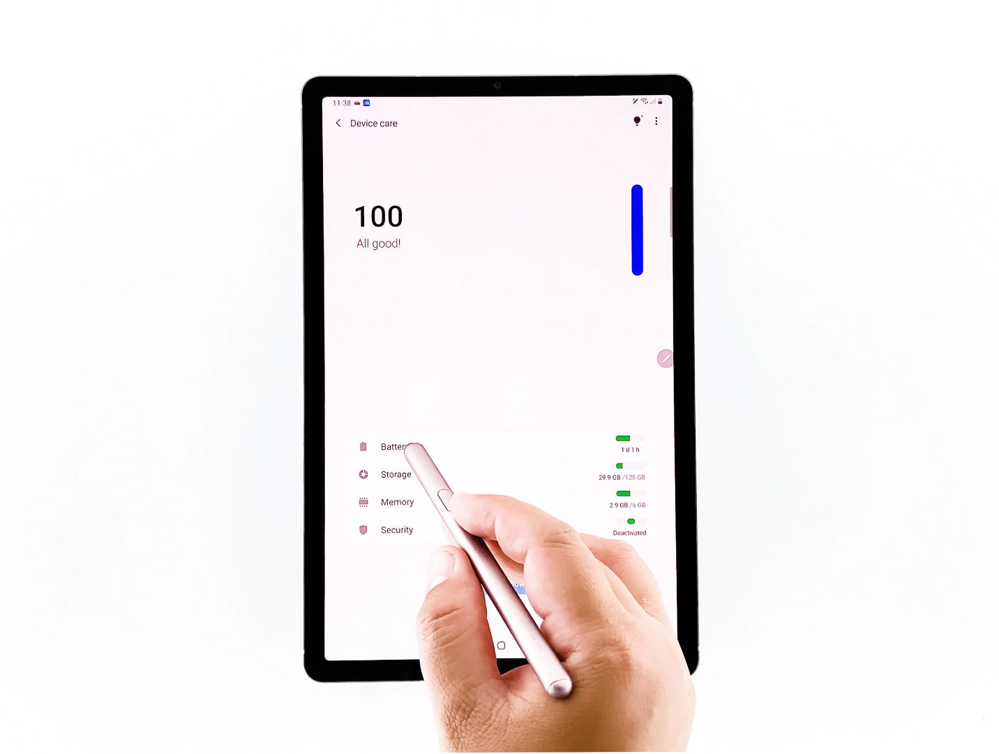 Safe Mode Samsung Galaxy Tab S6 How To Hardreset Info
