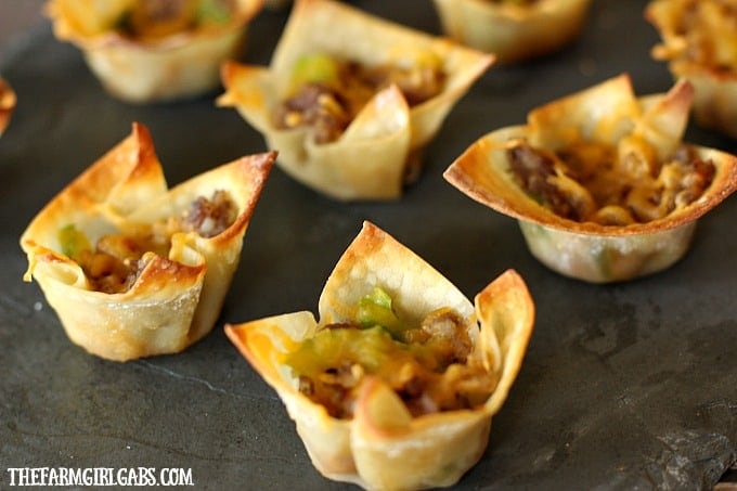 Celebrate your special occasion with this easy Sausage Stars Appetizers recipe.