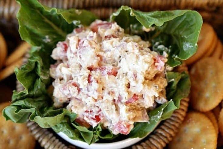 Game Day BLT Dip