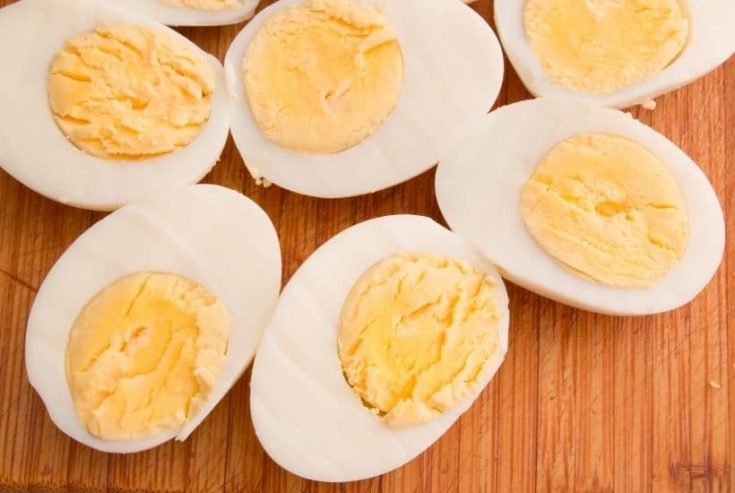 Learn how to make Hard-Boiled Eggs Two Ways. Try either of these two cooking methods to make the perfect hard-boiled eggs.