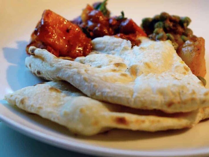 Easy Naan Bread Recipe Without Yeast