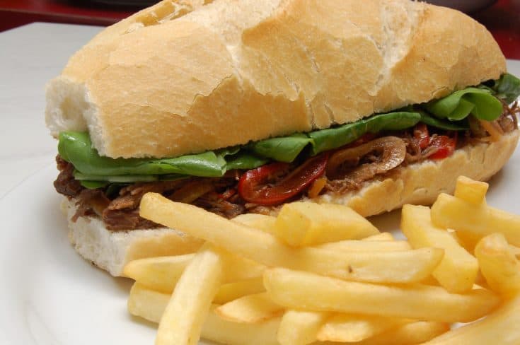 bocadillo recipe