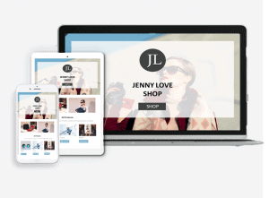 Online Store Website Themes