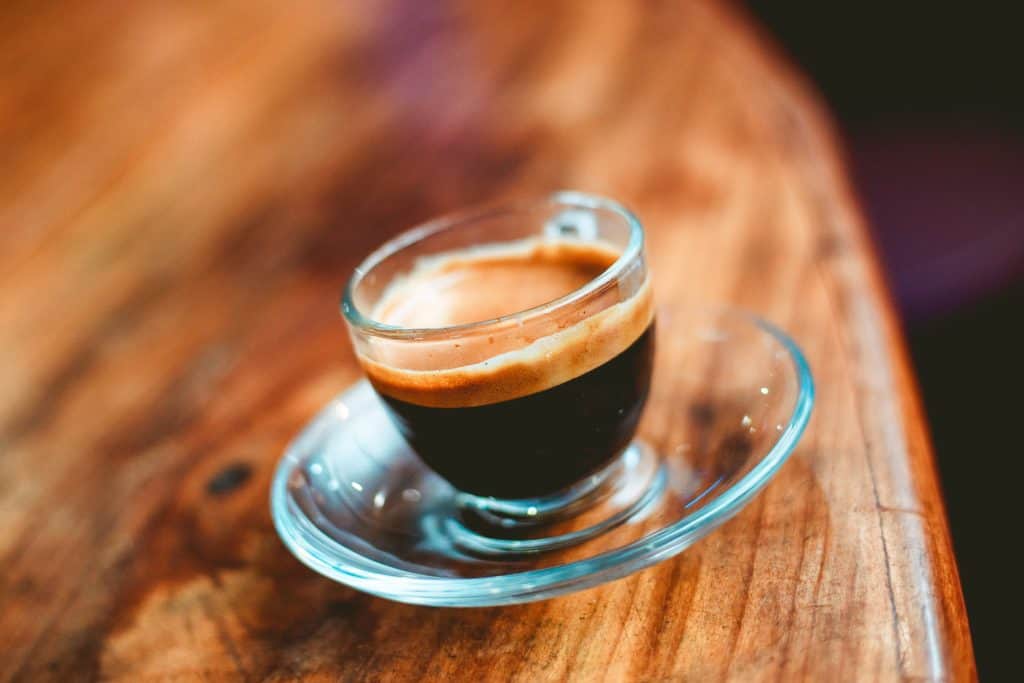 nespresso vs espresso
