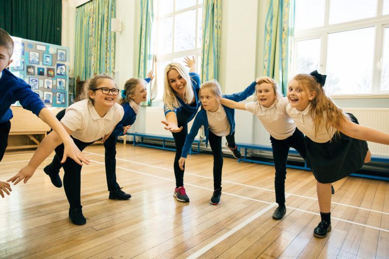 Exploring the impact of dance on writing at Town Field Primary