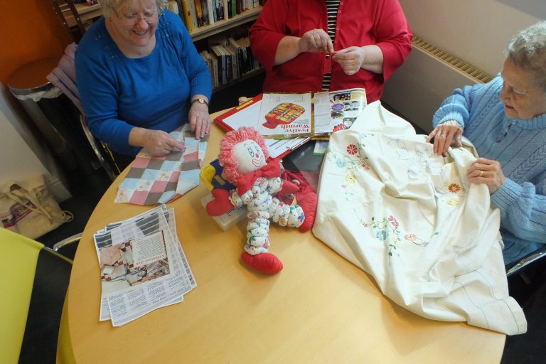Sewing Group