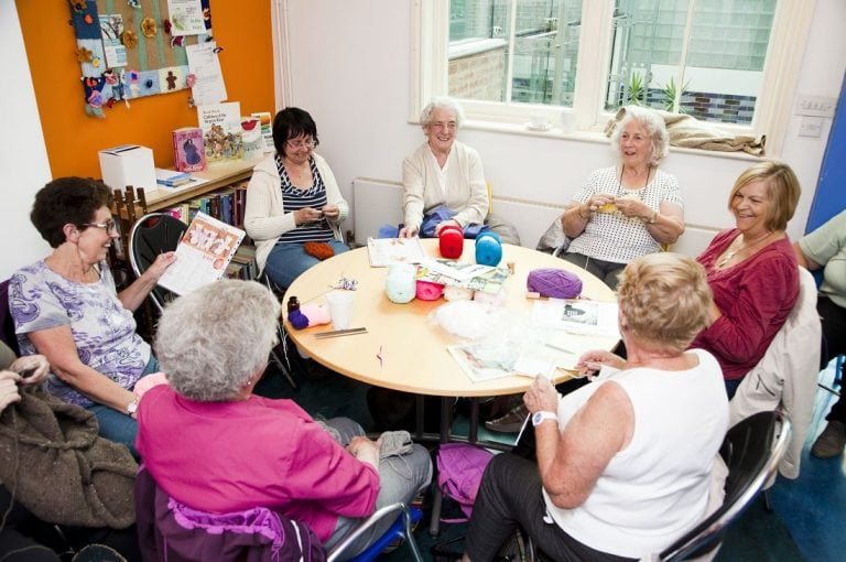Knit & Knatter