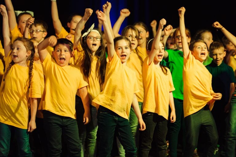 Sing Up Day