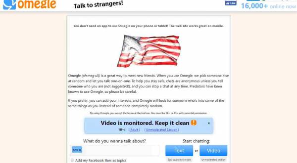 Free Sex Chats With No Registration - 8+ Best Sex Chat sites - Chat with strangers - The Porn Guy