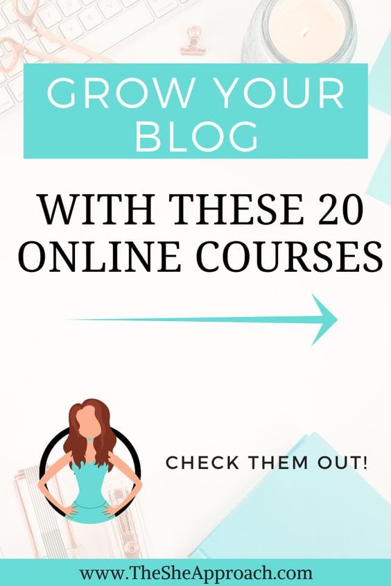 The Best 30 Online Courses For Bloggers & Solopreneurs