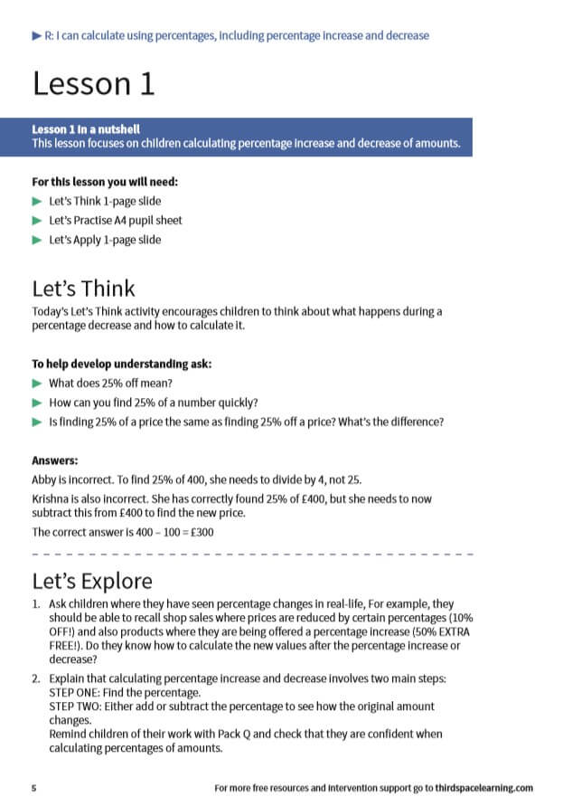 6 Free SATs Papers KS2 SATs Tests Online Ready for Year 6 2020