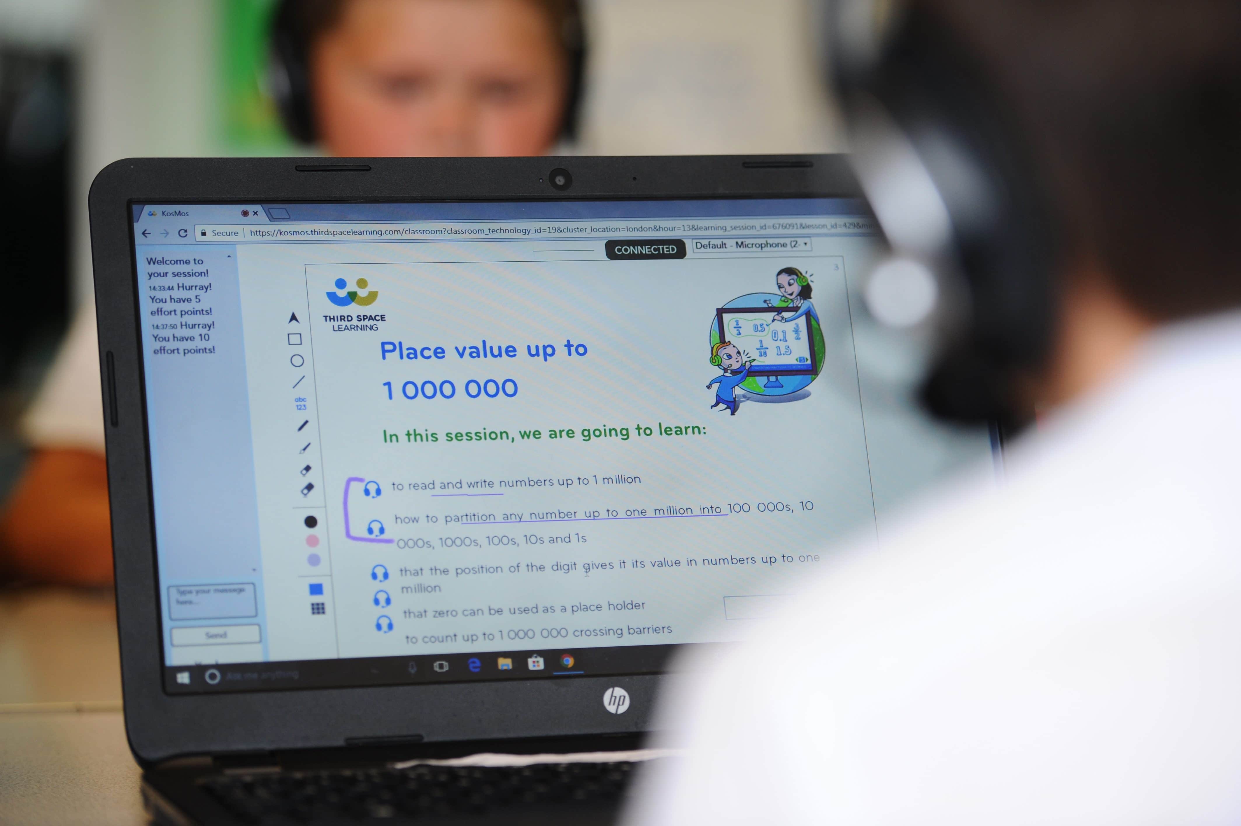 personalised lesson objectives place value lesson objectives