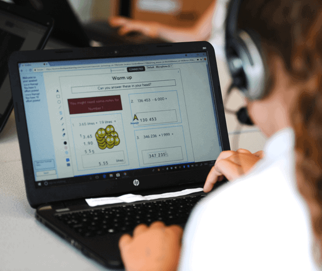 KS2 SATs Intervention (Y5-6) – B