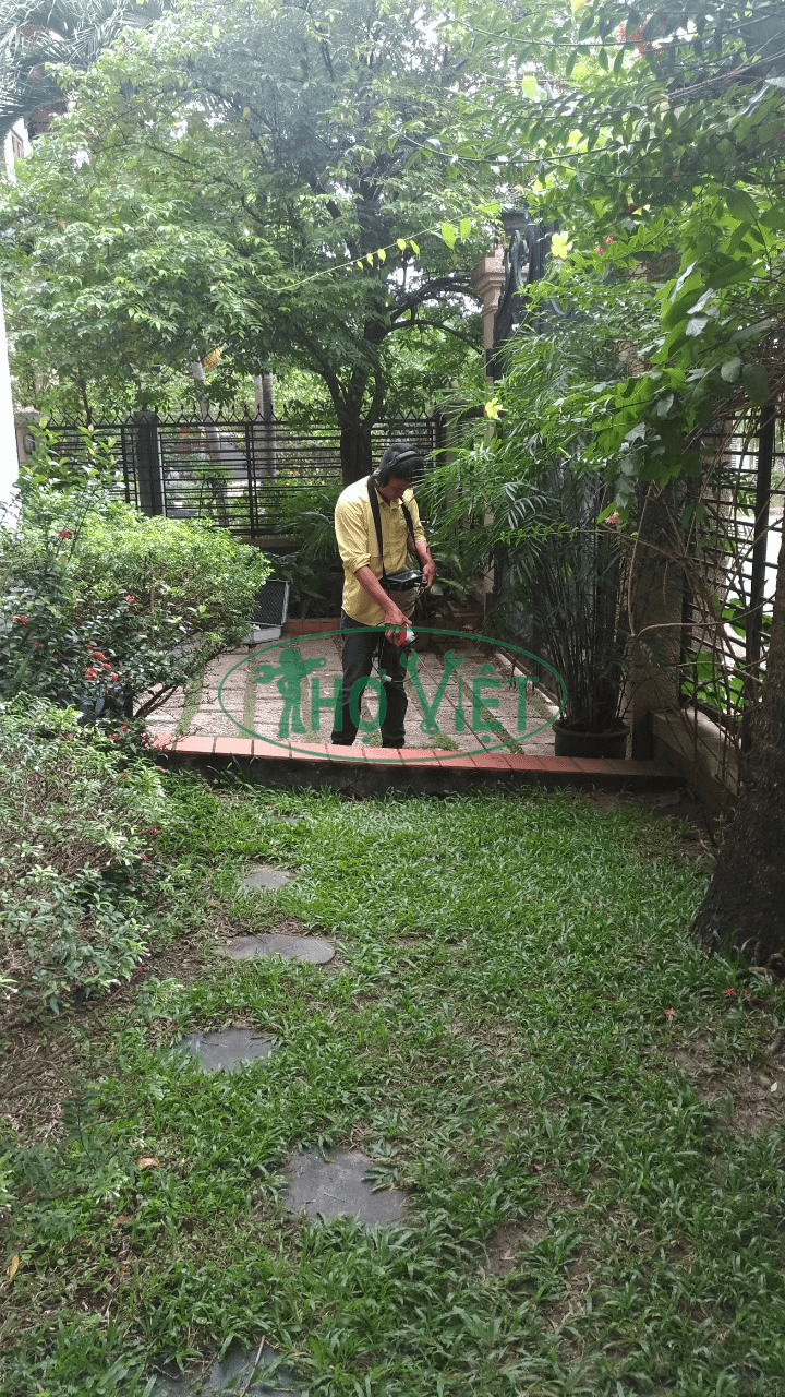 Underground water leakage service in Ho Chi Minh City