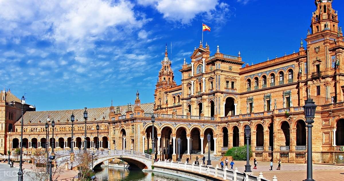 seville tour tickets