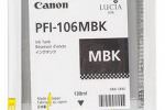 Canon PFI-106MBK