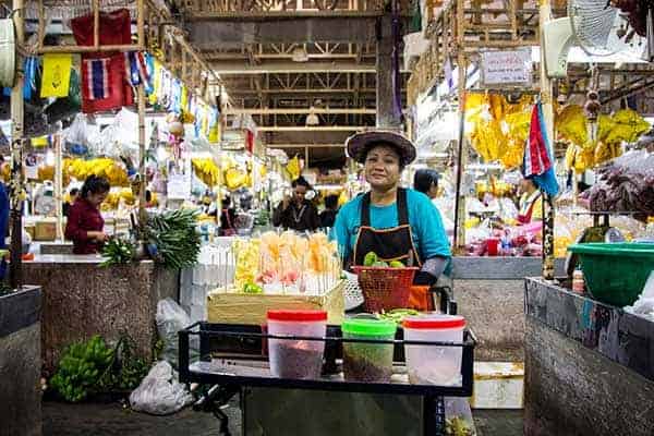Shopping Bangkok day tour