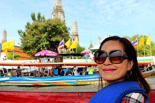 Wat Arun on tours in Bangkok