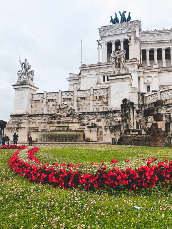 Un viaje por Italia