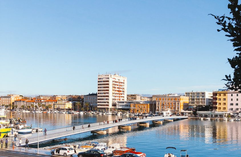 ¿Qué hacer en Zadar, Croacia?