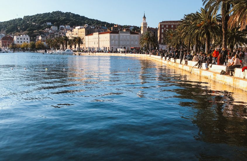 ¿Dónde hospedarse en Split, Croacia?