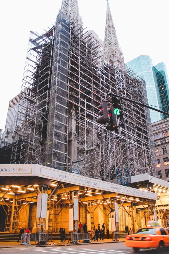 New york city