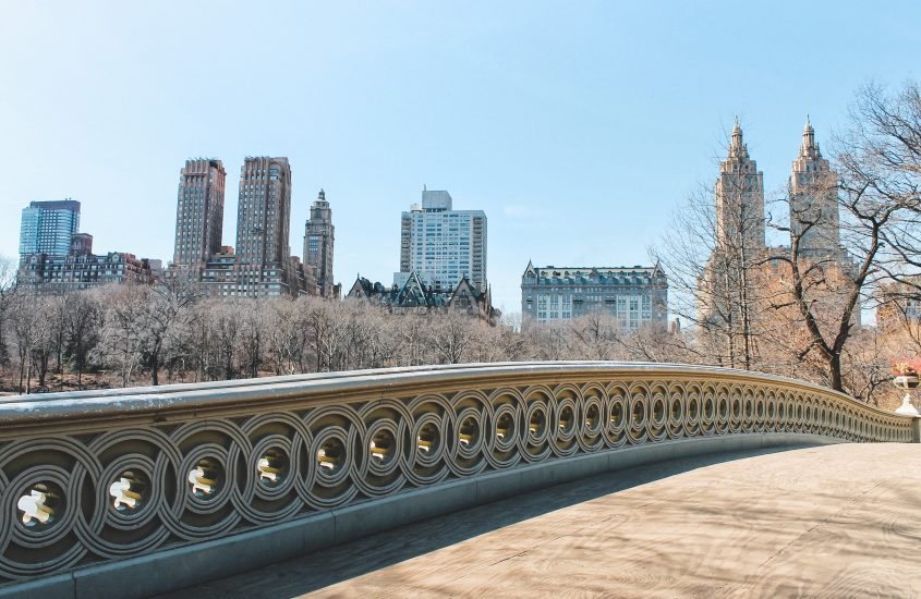 Mi lugar en el mundo: NY!