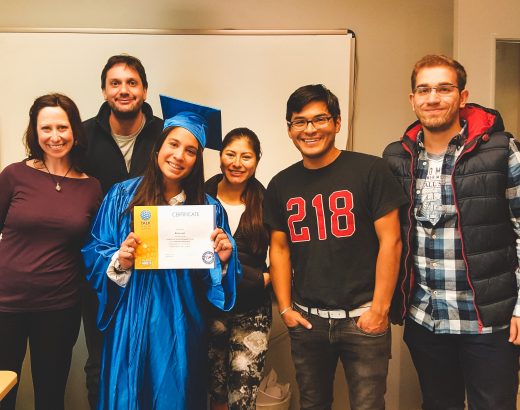 Intercambio de estudios en Atlanta