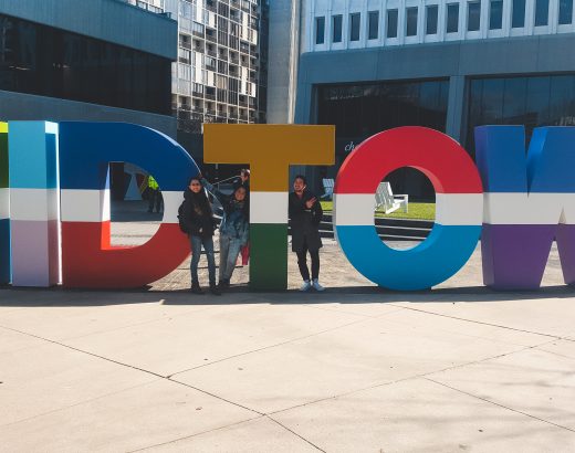 Intercambio de estudios en Atlanta