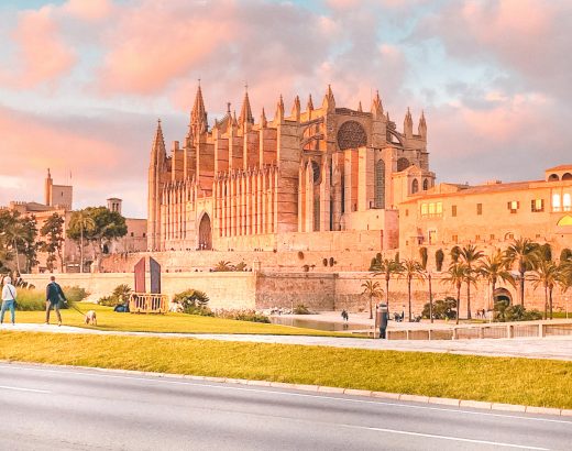 Vivir en Mallorca
