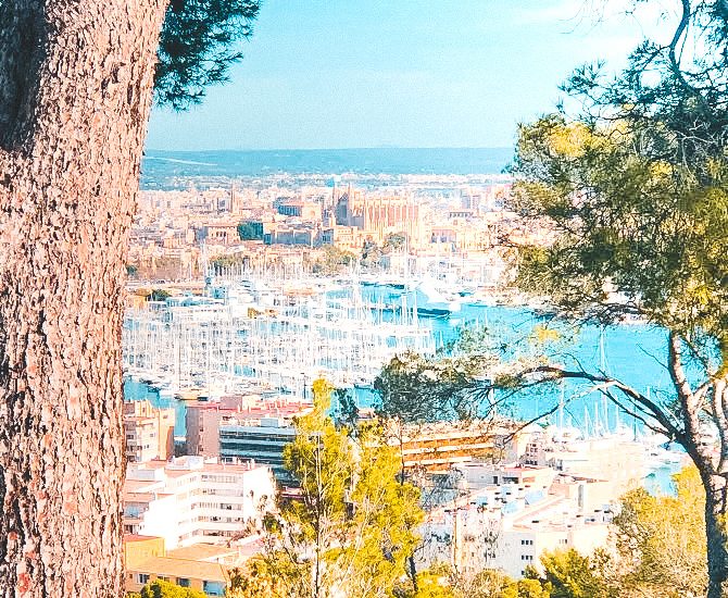 Vivir en Mallorca